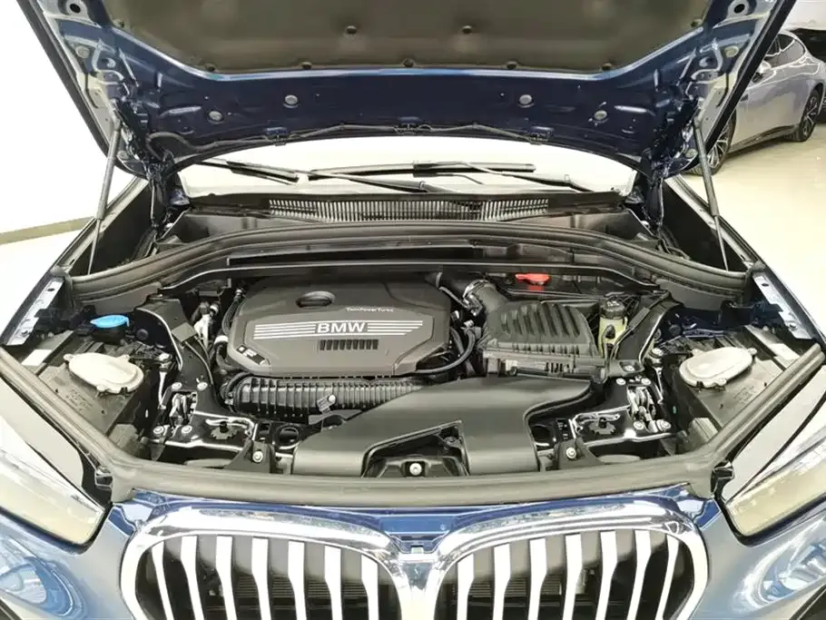 BMW X1 2022 из CN, фото 10