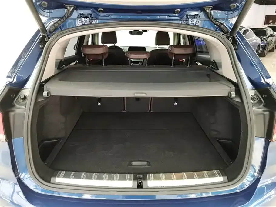BMW X1 2022 из CN, фото 4