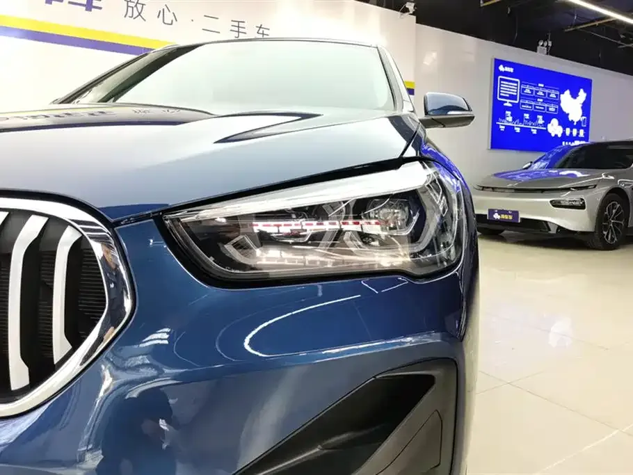 BMW X1 2022 из CN, фото 5