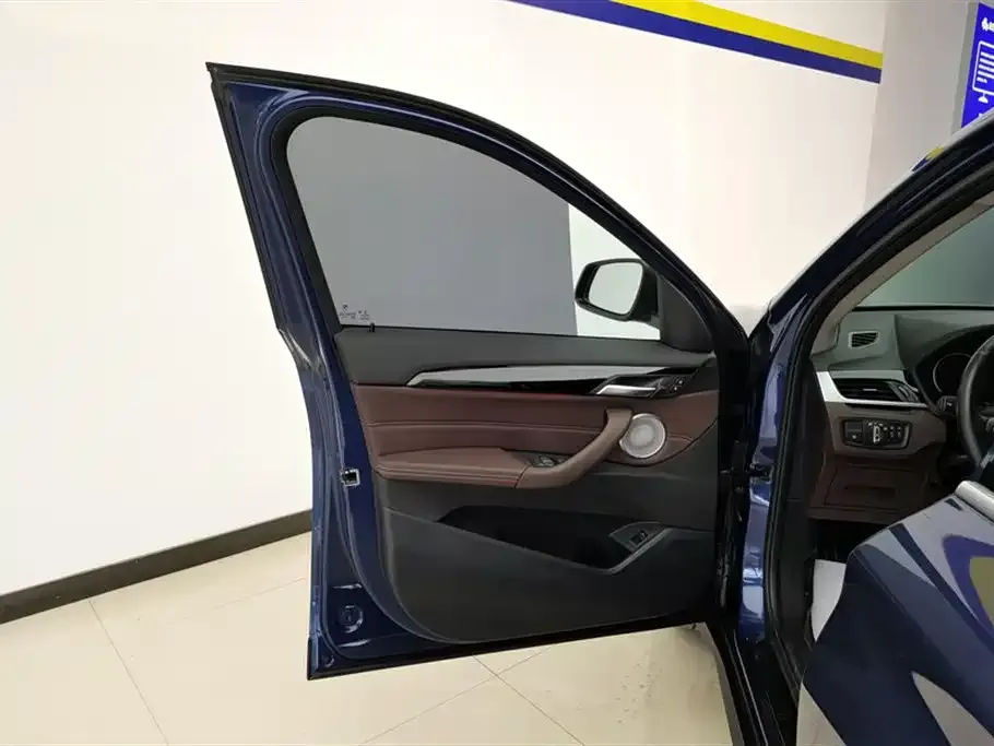 BMW X1 2022 из CN, фото 7