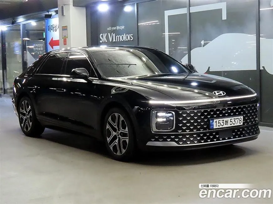 Hyundai Grandeur 2023 из KR, фото 1