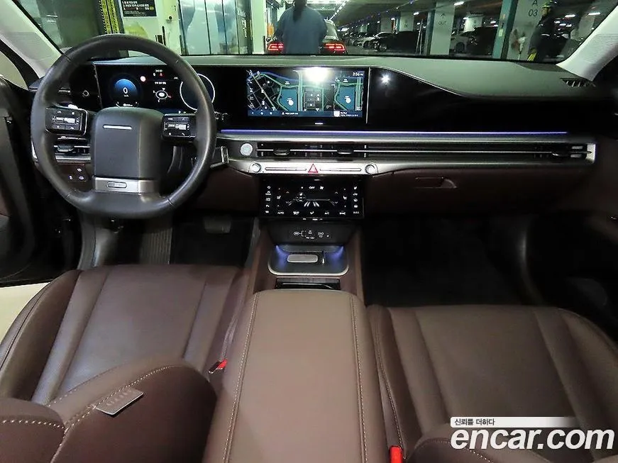 Hyundai Grandeur 2023 из KR, фото 10