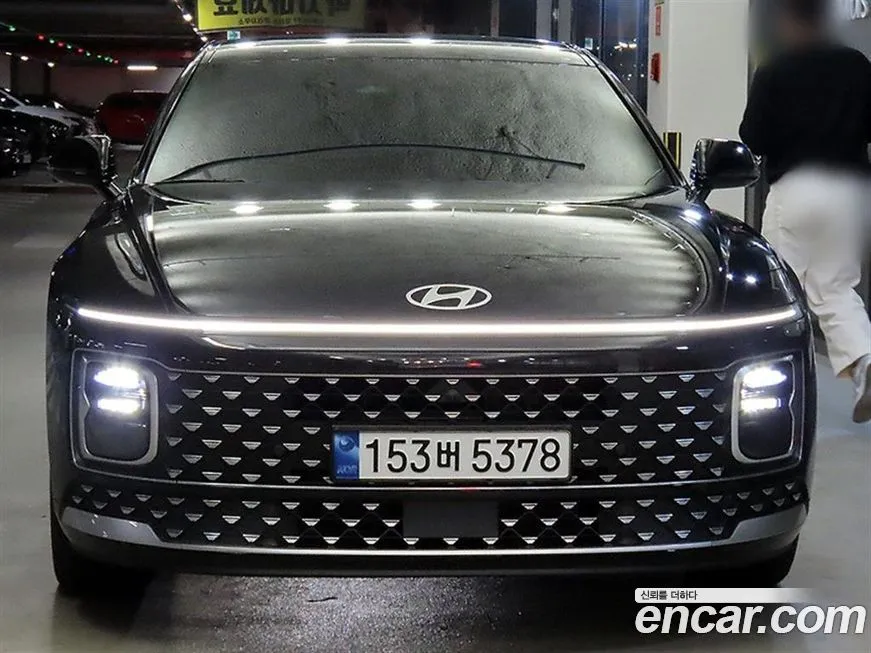 Hyundai Grandeur 2023 из KR, фото 2
