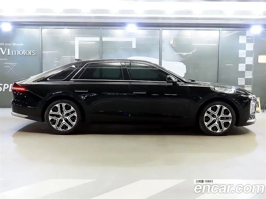 Hyundai Grandeur 2023 из KR, фото 3