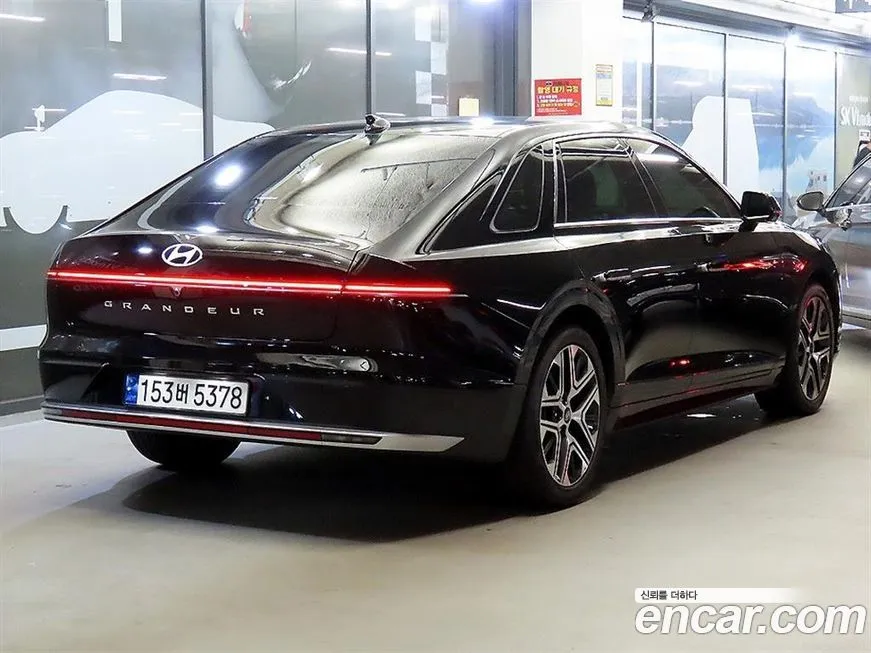 Hyundai Grandeur 2023 из KR, фото 4