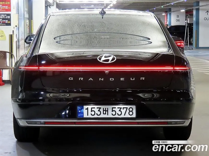 Hyundai Grandeur 2023 из KR, фото 5
