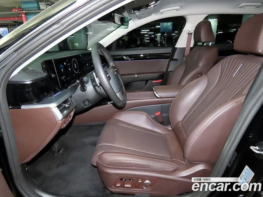 Hyundai Grandeur 2023 из KR, фото 6