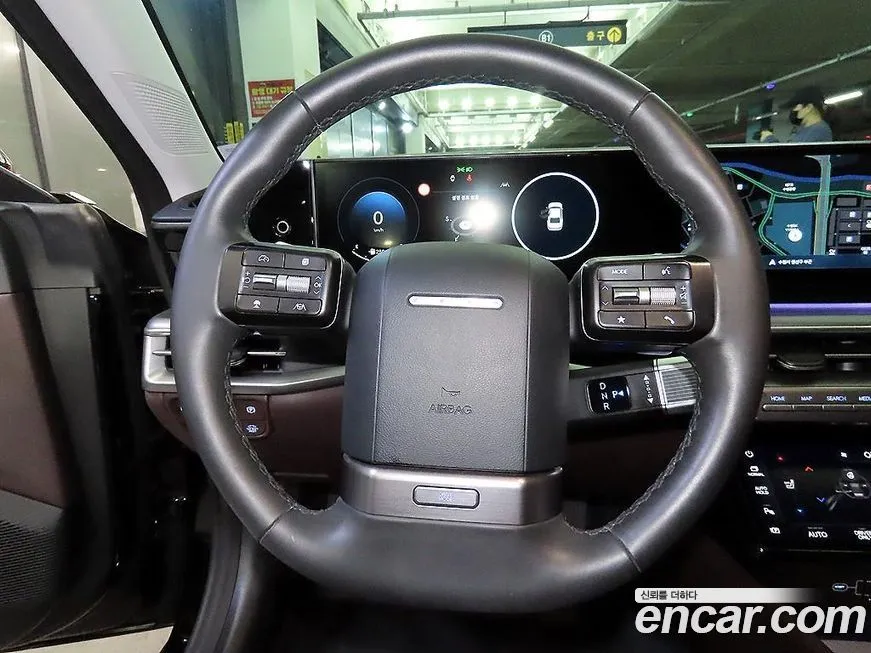 Hyundai Grandeur 2023 из KR, фото 8