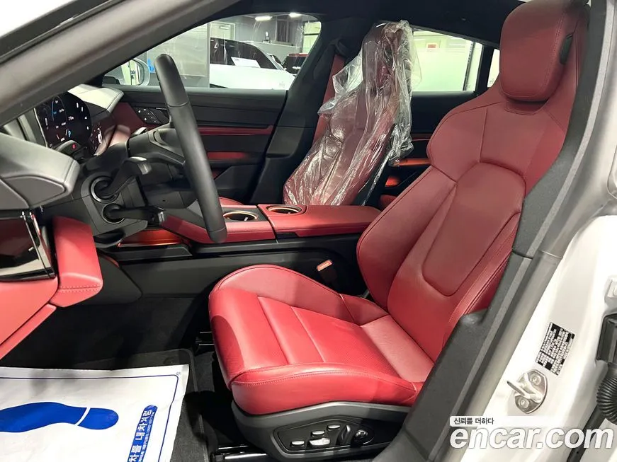 Porsche Taycan 2023 из KR, фото 8