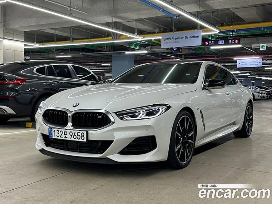 BMW 8-Series 2024 из KR, фото 1