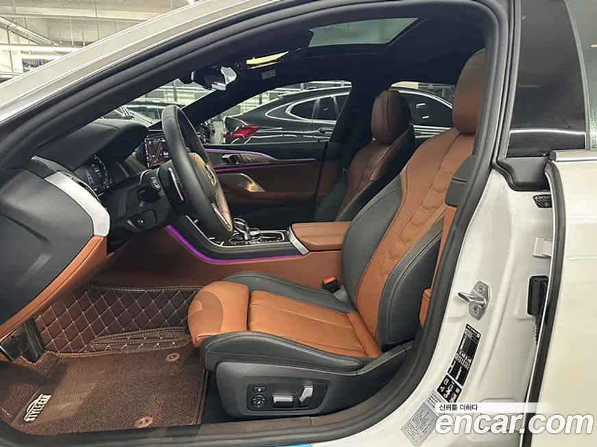 BMW 8-Series 2024 из KR, фото 10