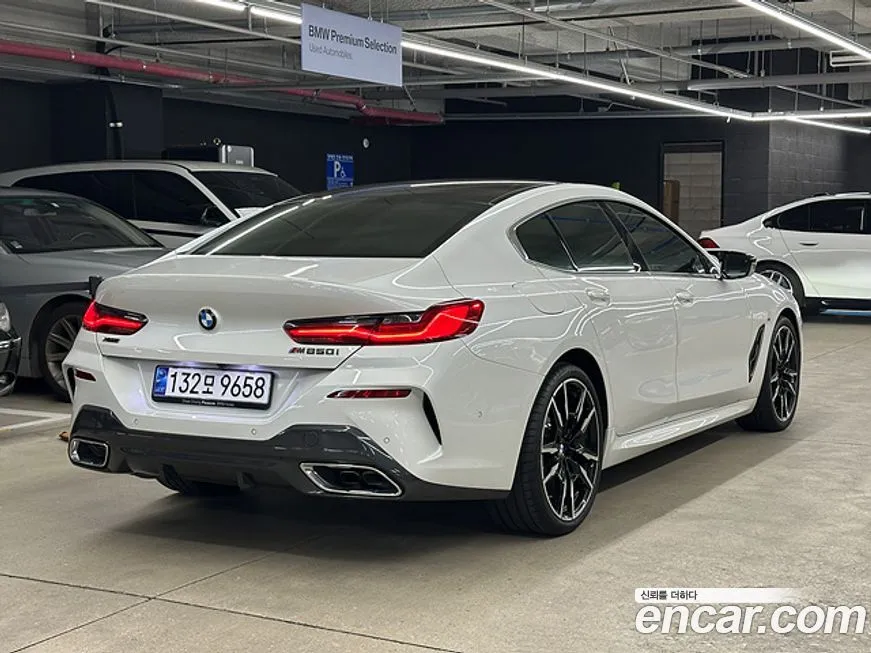 BMW 8-Series 2024 из KR, фото 2