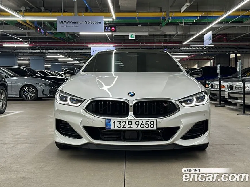BMW 8-Series 2024 из KR, фото 3
