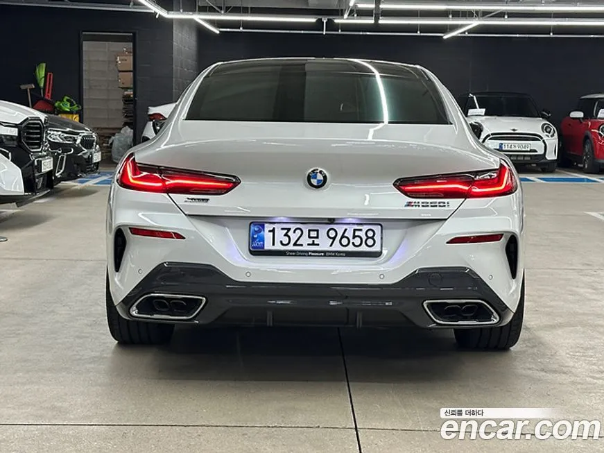 BMW 8-Series 2024 из KR, фото 4