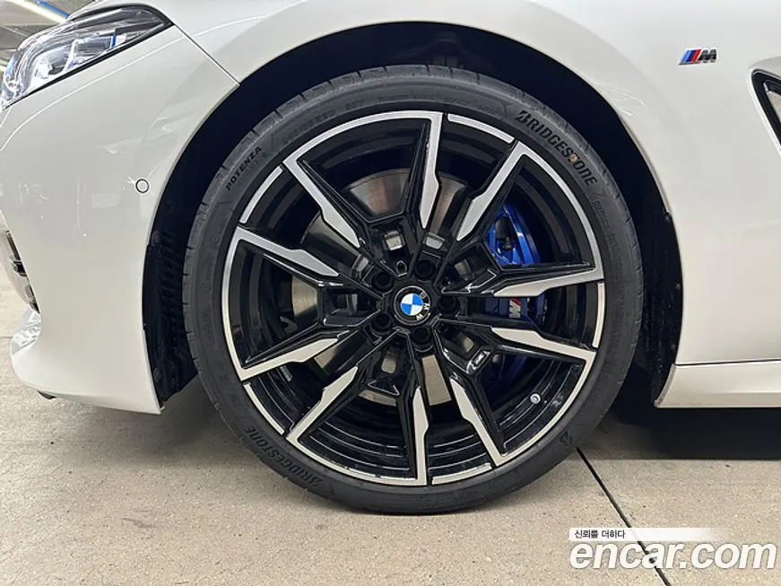 BMW 8-Series 2024 из KR, фото 5
