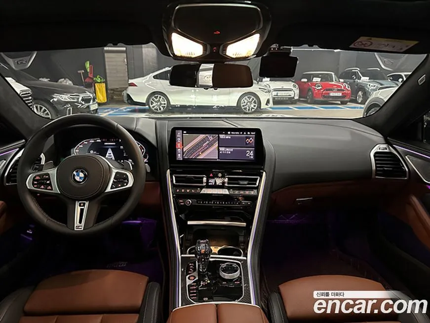 BMW 8-Series 2024 из KR, фото 7