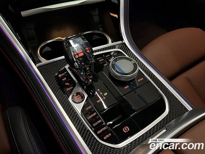 BMW 8-Series 2024 из KR, фото 9