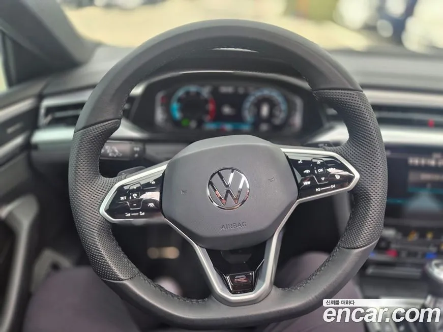 Volkswagen Arteon 2022 из KR, фото 6