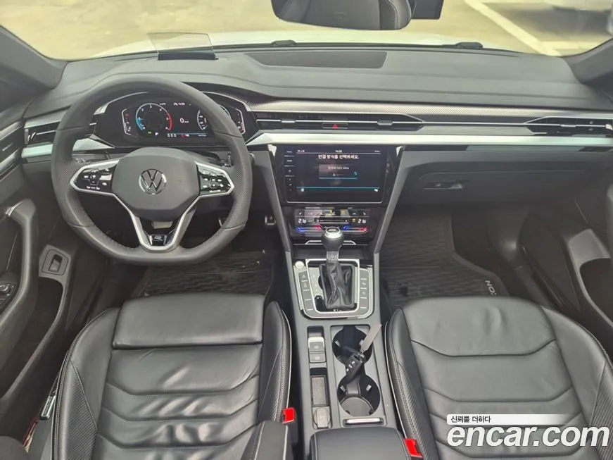 Volkswagen Arteon 2022 из KR, фото 7