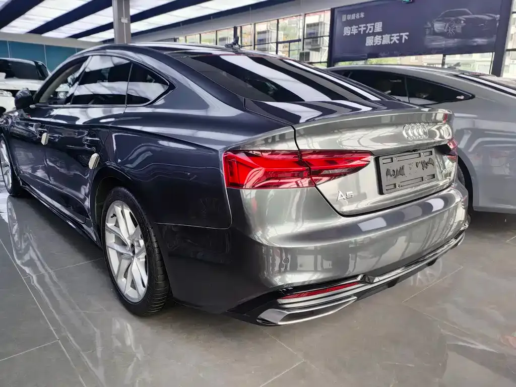 Audi A5 (Import) 2023 из CN, фото 10