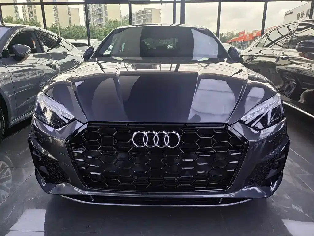 Audi A5 (Import) 2023 из CN, фото 2