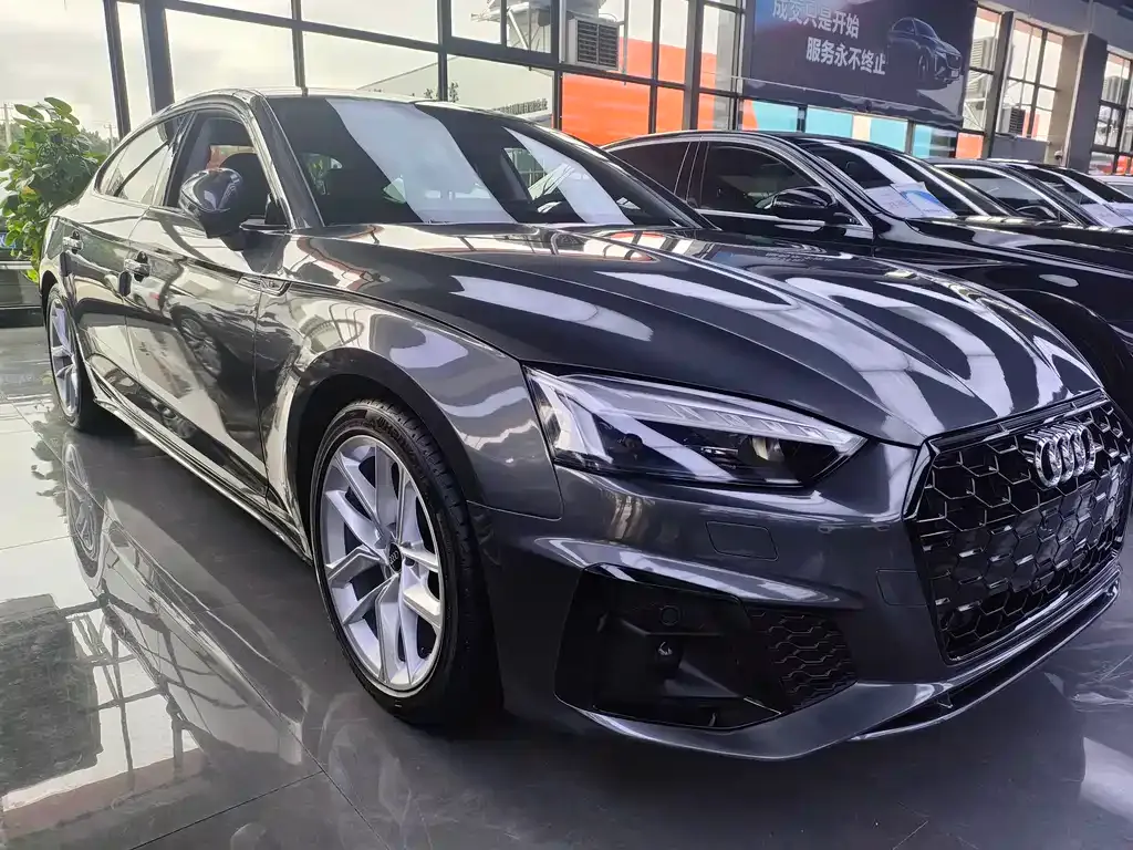 Audi A5 (Import) 2023 из CN, фото 3