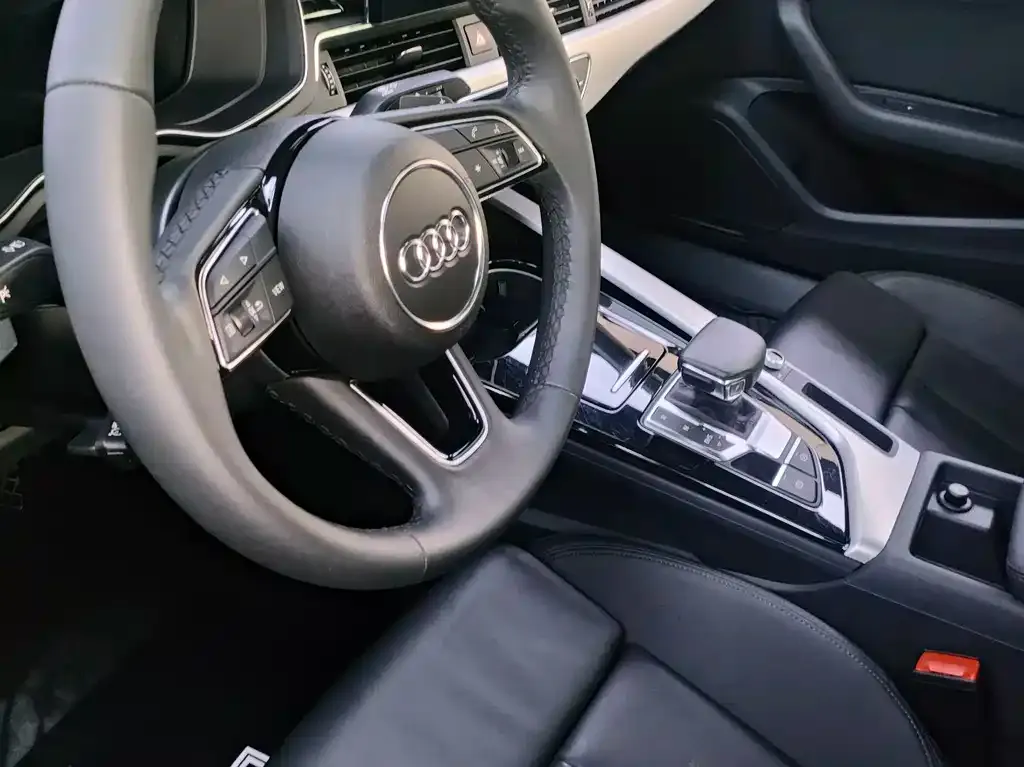 Audi A5 (Import) 2023 из CN, фото 4
