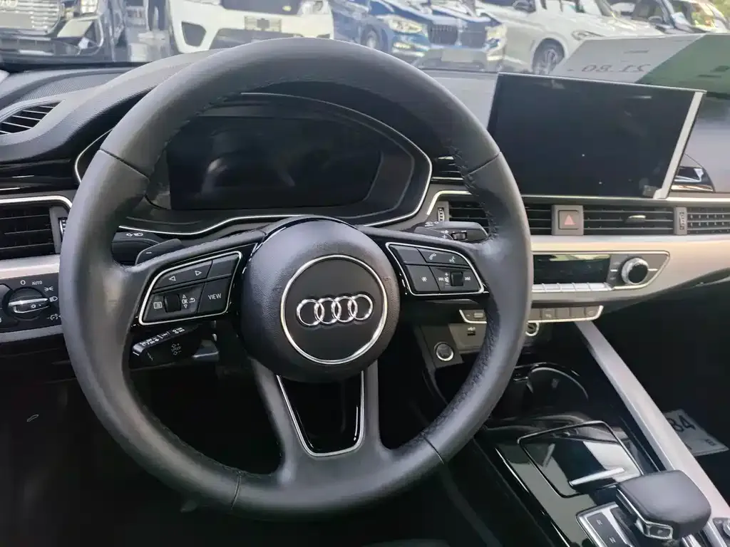 Audi A5 (Import) 2023 из CN, фото 5