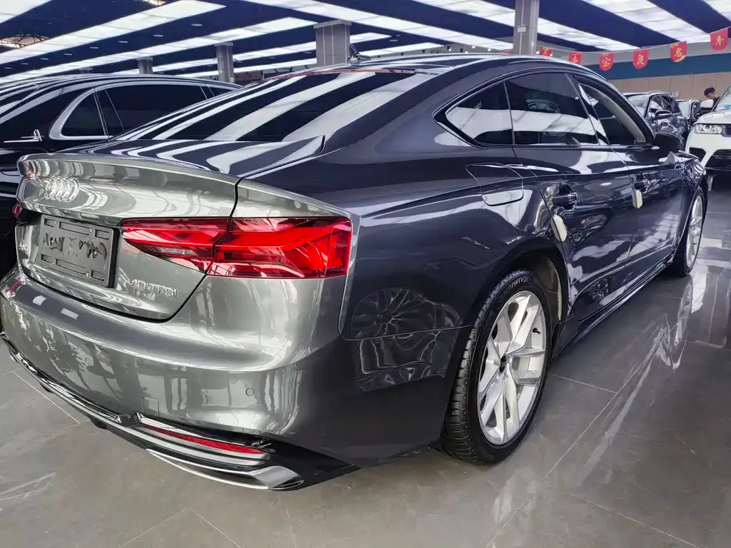 Audi A5 (Import) 2023 из CN, фото 8