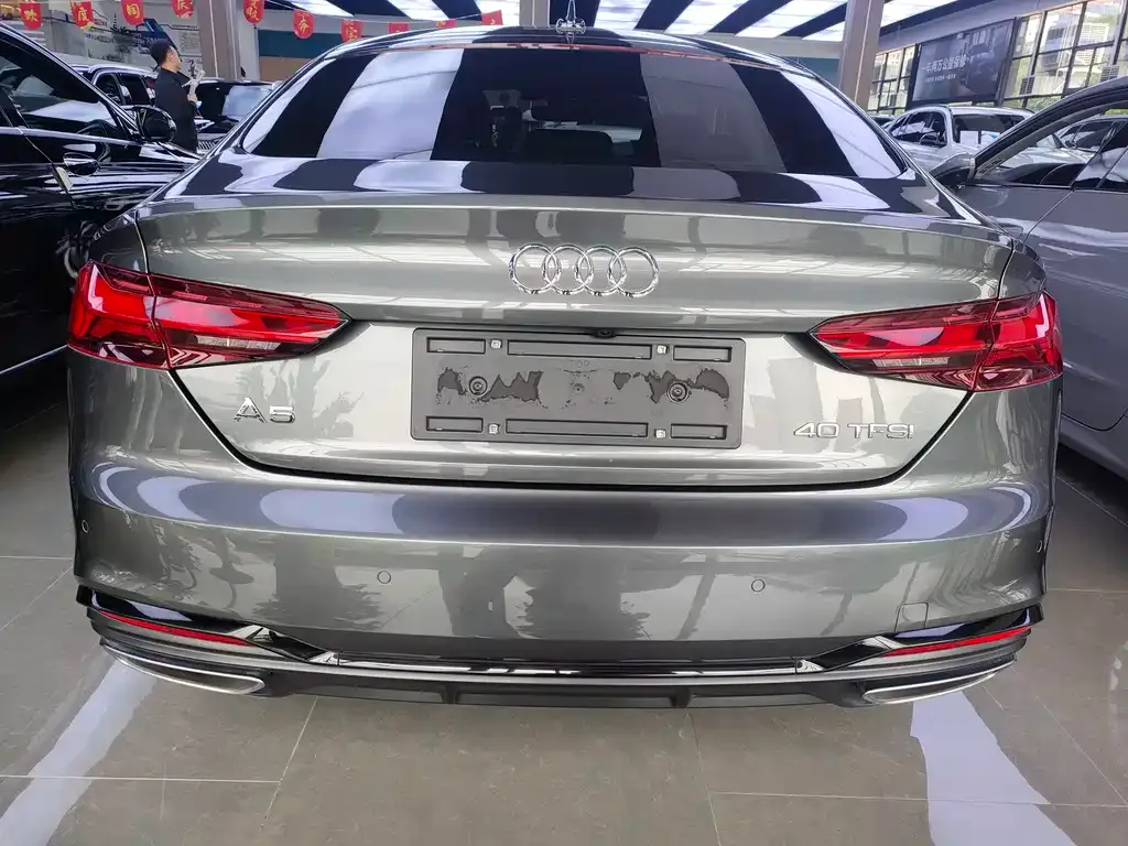 Audi A5 (Import) 2023 из CN, фото 9