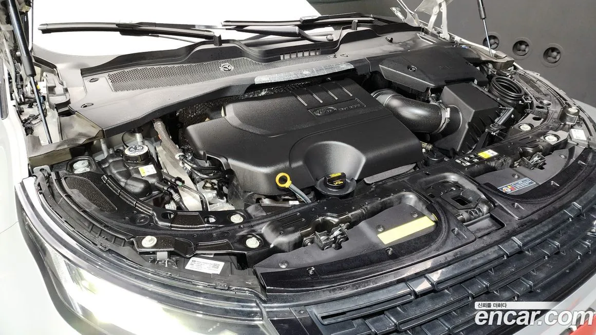 Land Rover Range Rover Evoque 2024 из KR, фото 6