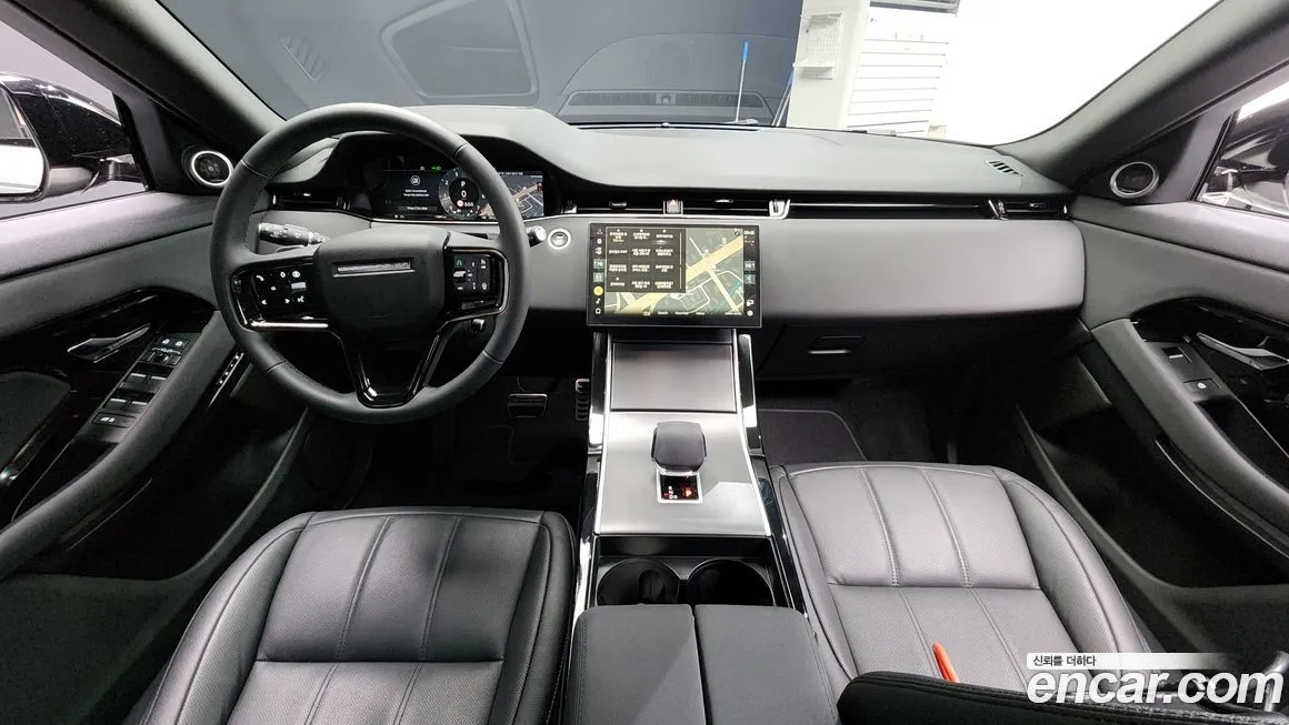 Land Rover Range Rover Evoque 2024 из KR, фото 7