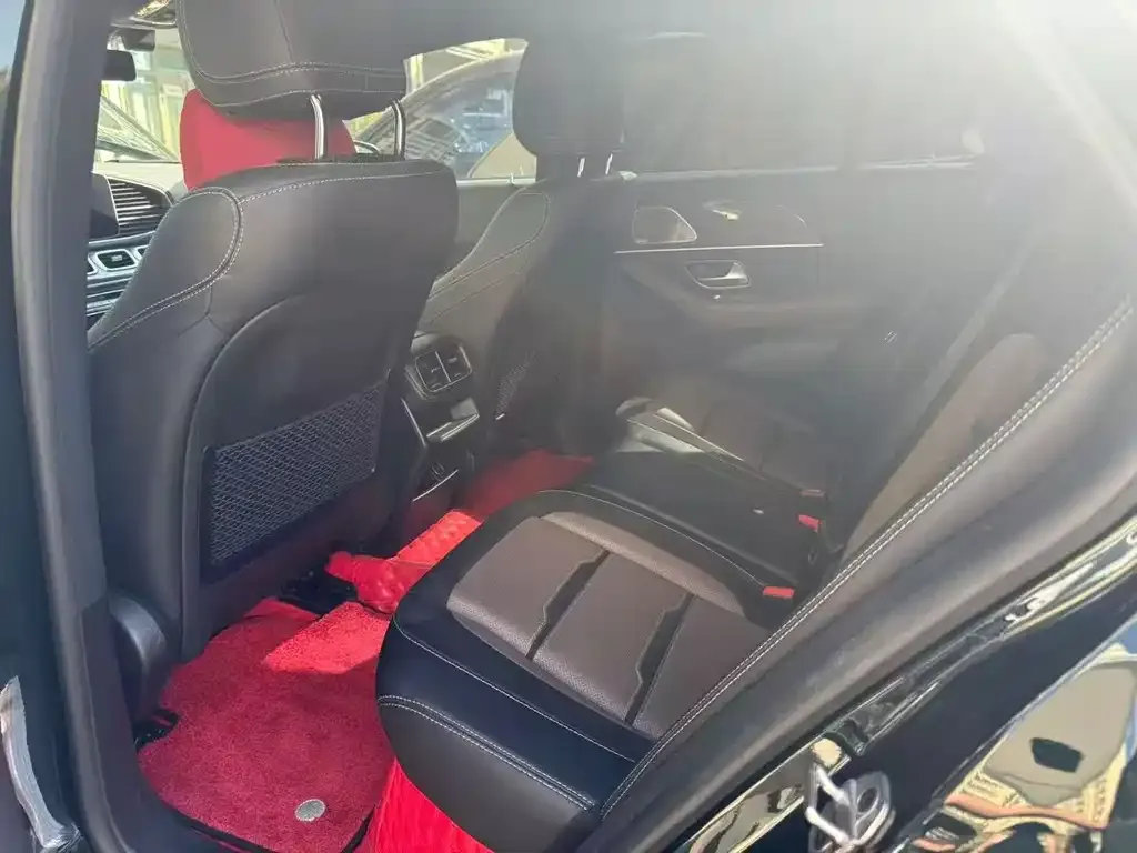Mercedes-Benz GLE Coupe AMG 2022 из CN, фото 3