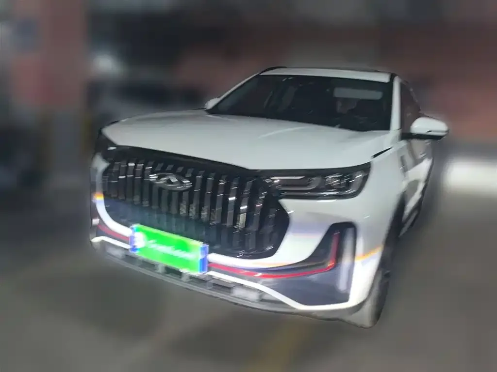 Chery Tiggo 7 PLUS 2023 из CN, фото 2