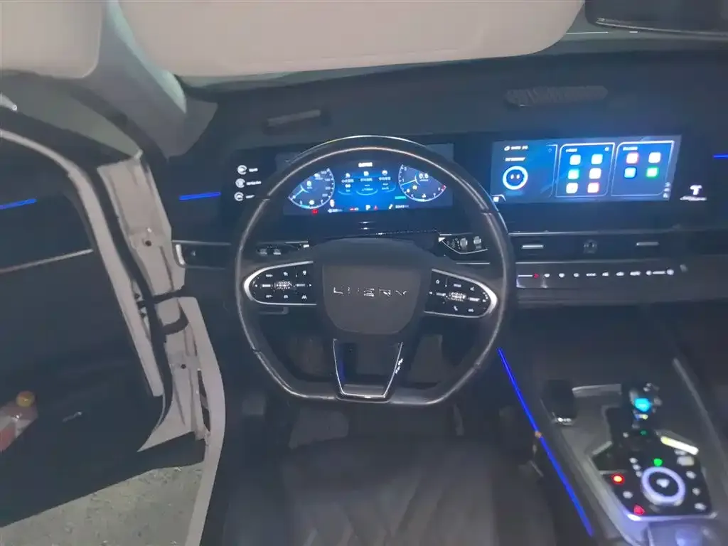 Chery Tiggo 7 PLUS 2023 из CN, фото 3