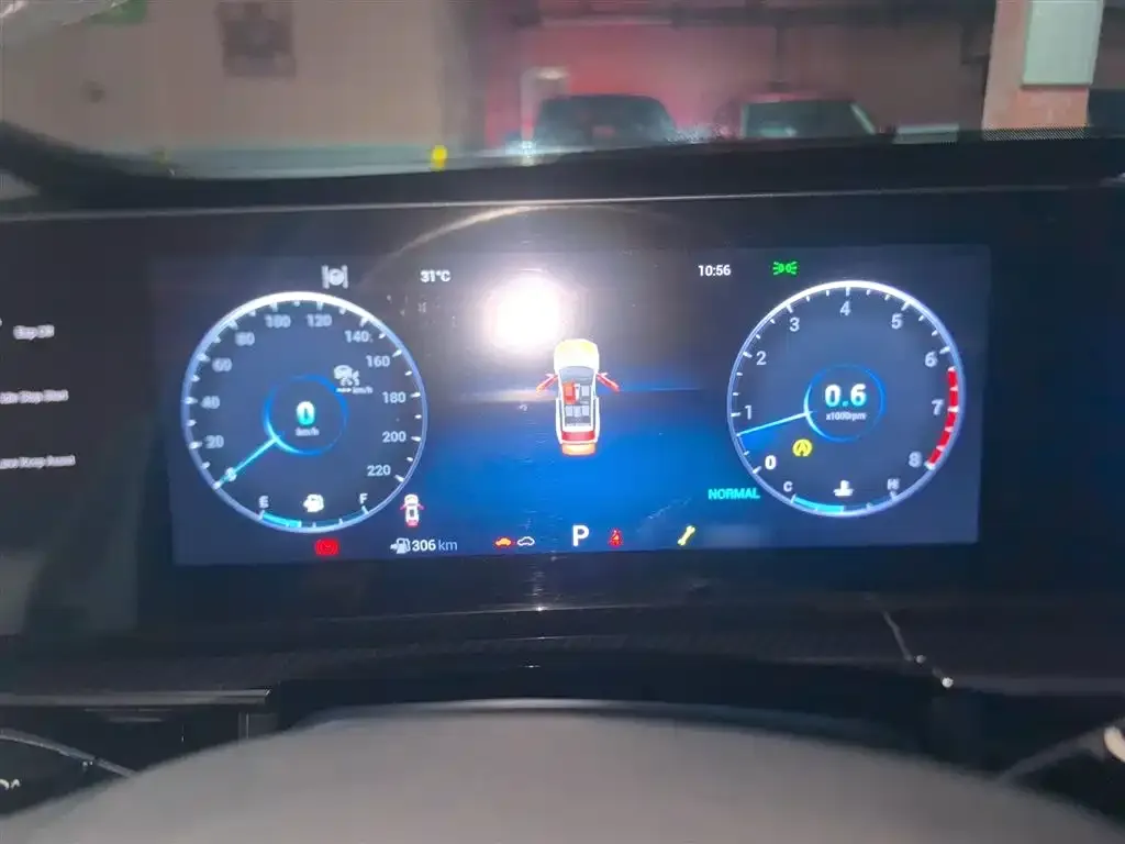 Chery Tiggo 7 PLUS 2023 из CN, фото 4