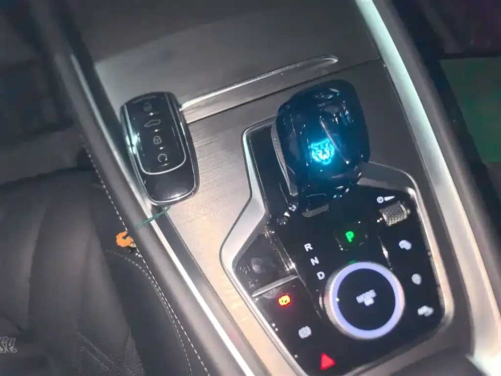 Chery Tiggo 7 PLUS 2023 из CN, фото 7