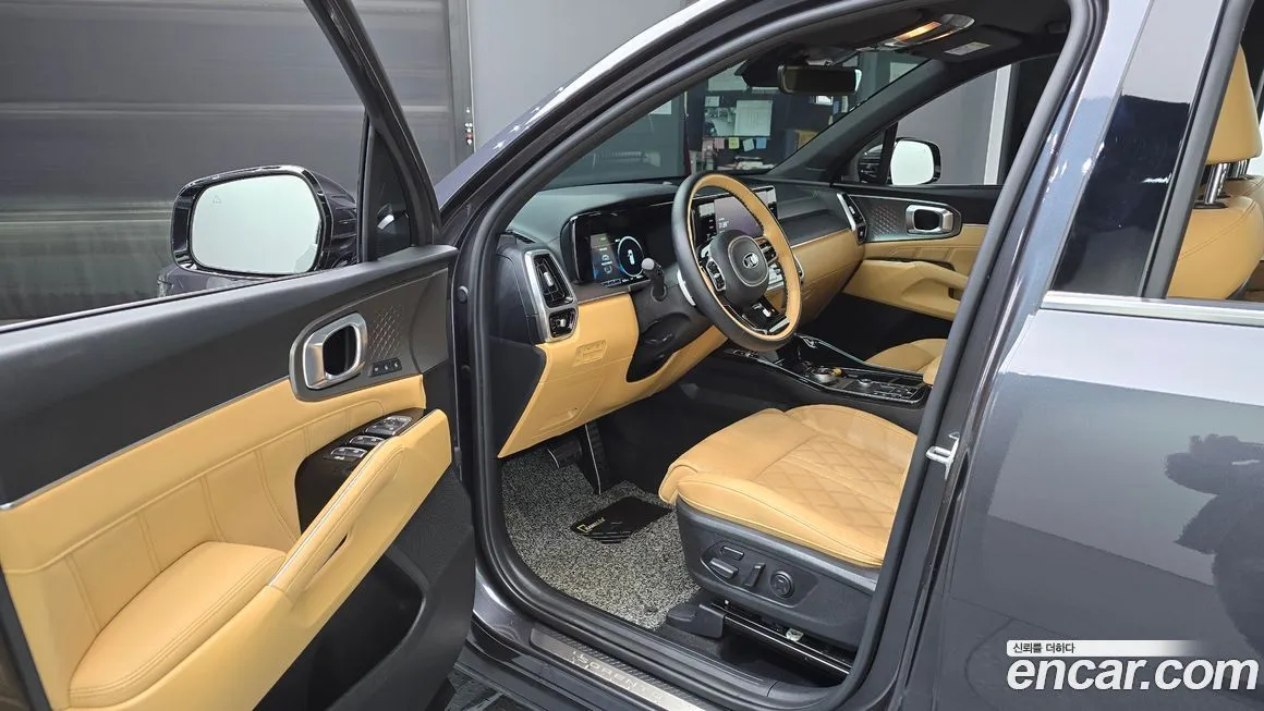 Kia Sorento 2021 из KR, фото 10