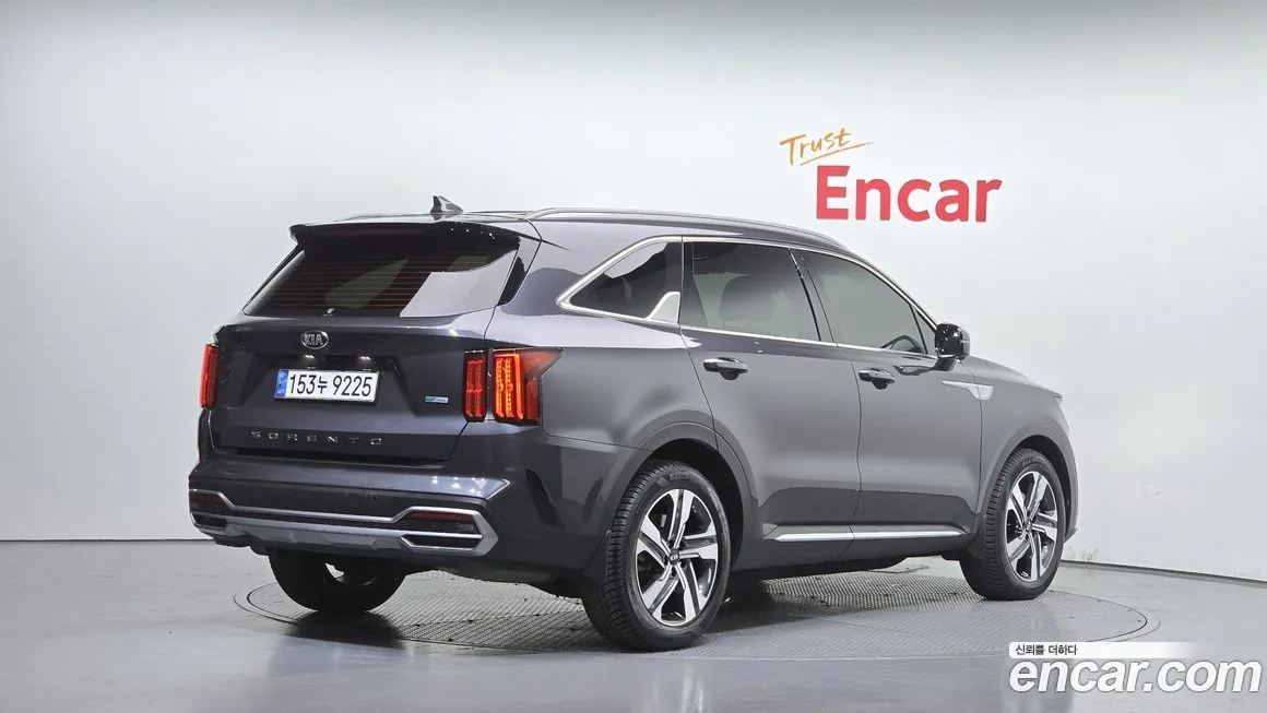 Kia Sorento 2021 из KR, фото 2