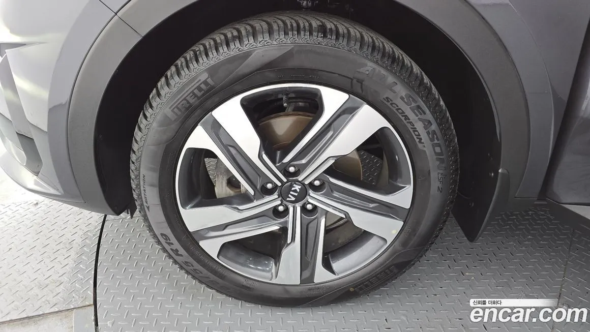 Kia Sorento 2021 из KR, фото 5
