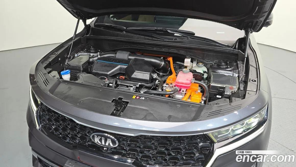 Kia Sorento 2021 из KR, фото 6