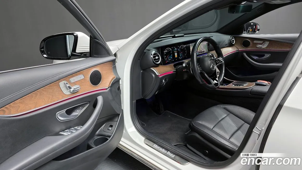 Mercedes-Benz E-Class 2021 из KR, фото 10