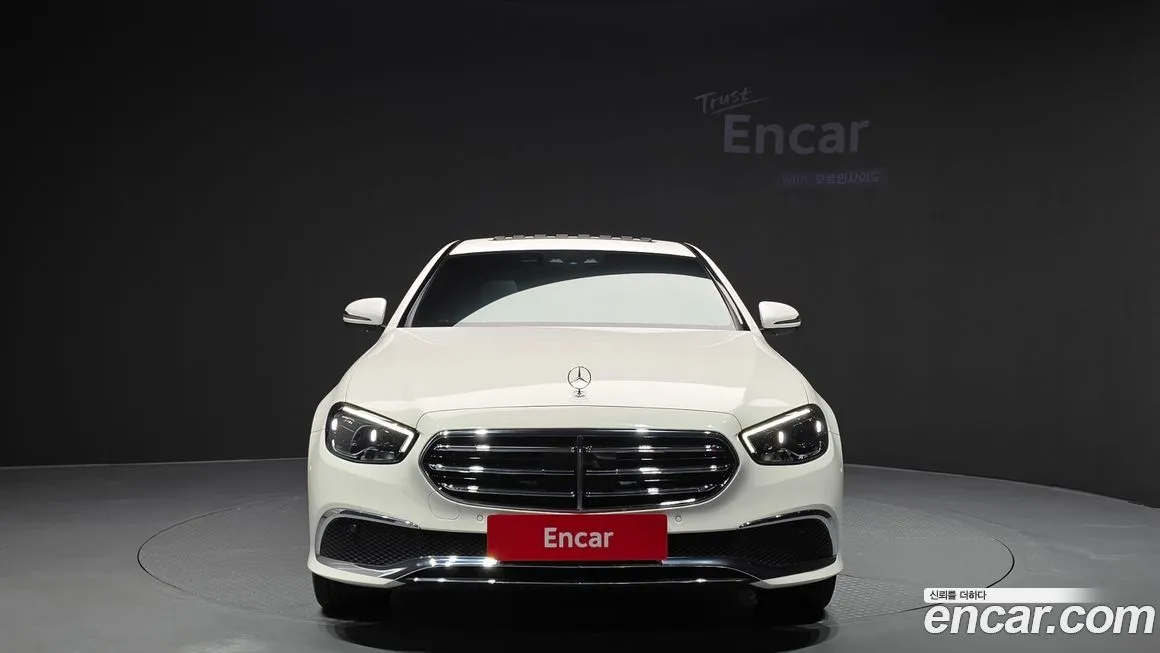 Mercedes-Benz E-Class 2021 из KR, фото 3