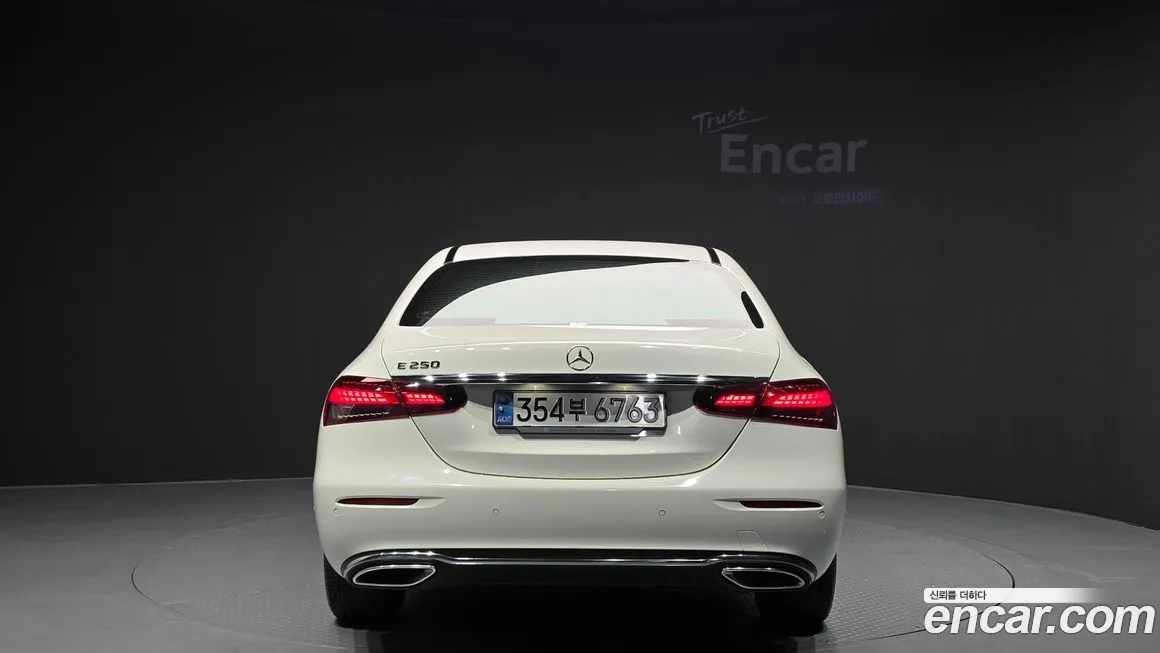 Mercedes-Benz E-Class 2021 из KR, фото 4