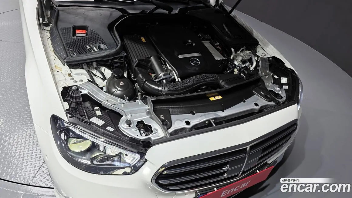 Mercedes-Benz E-Class 2021 из KR, фото 6