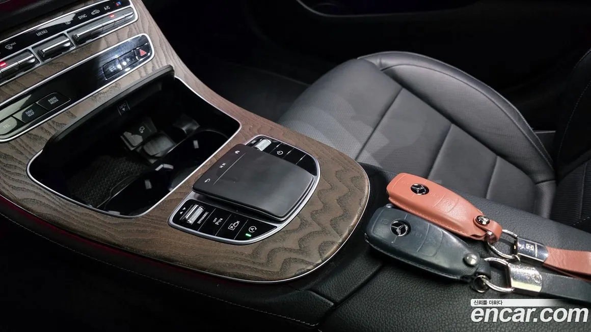 Mercedes-Benz E-Class 2021 из KR, фото 9