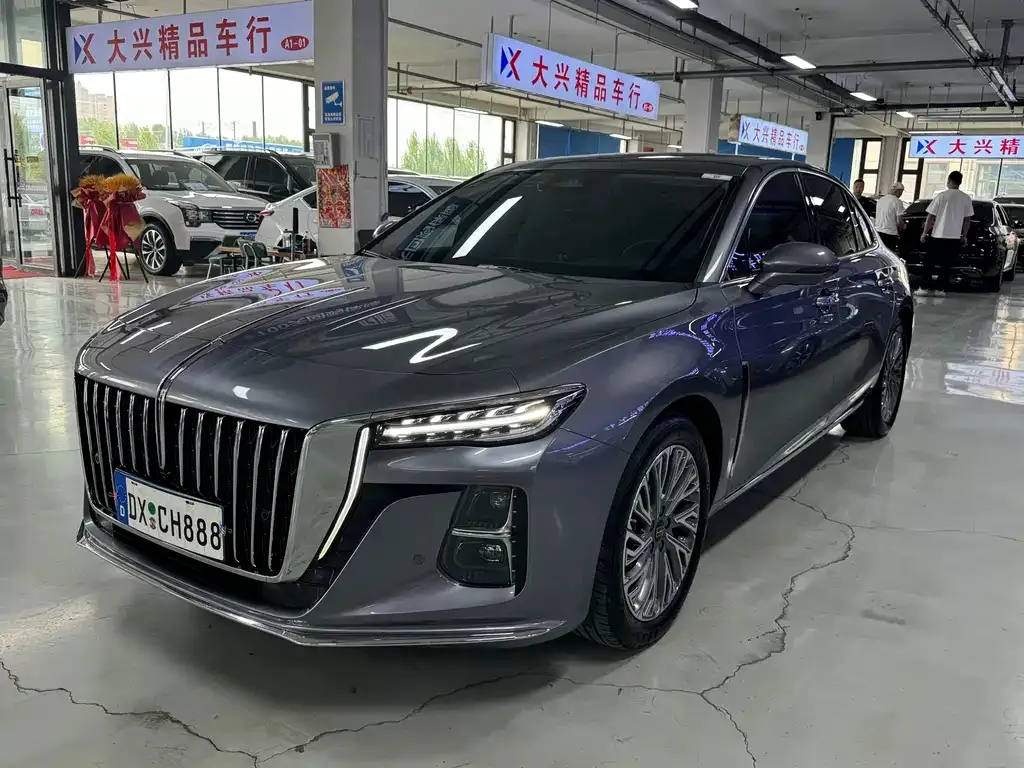 Hongqi H5 2023 из CN, фото 1