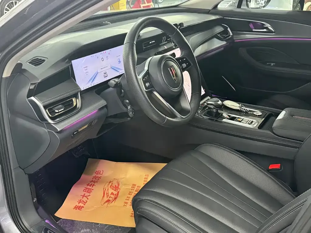Hongqi H5 2023 из CN, фото 10