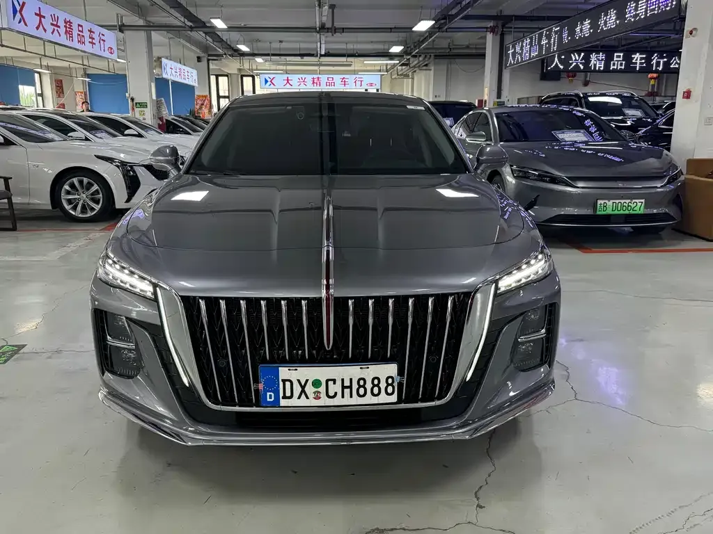 Hongqi H5 2023 из CN, фото 2