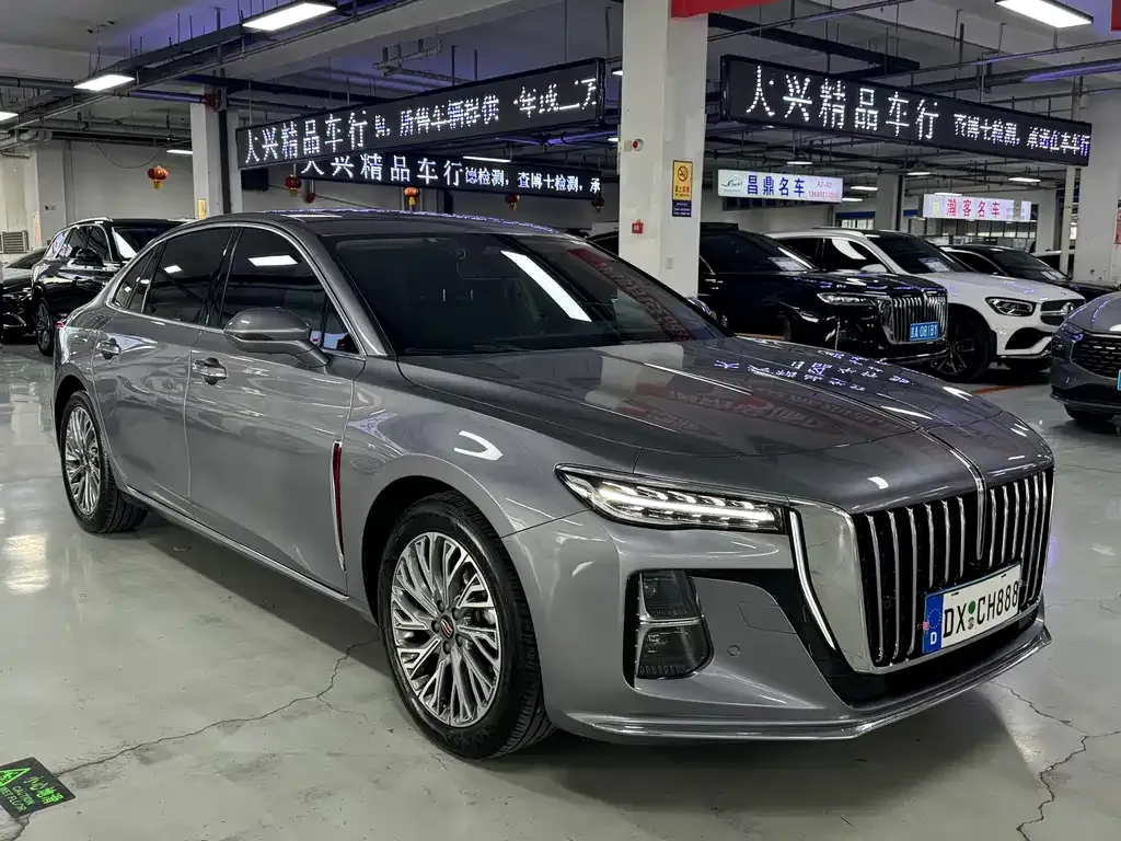 Hongqi H5 2023 из CN, фото 3